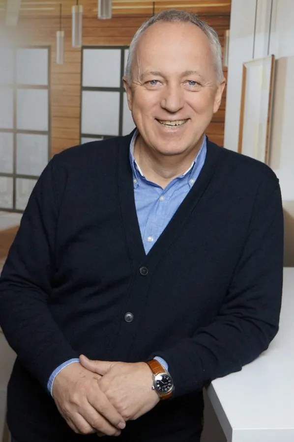 Alfred Tolle, Gründer und Vorsitzender von Wisdom Together e.V.