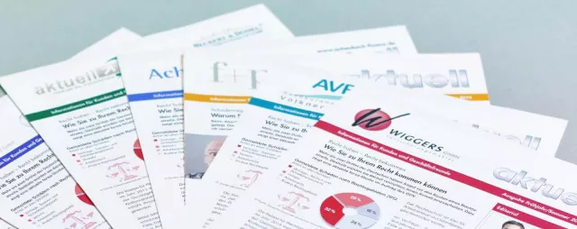 Wie Versicherungsmakler Kunden-Informationen wirksam systematisieren Bild: Wie Versicherungsmakler Kunden-Informationen wirksam systematisieren