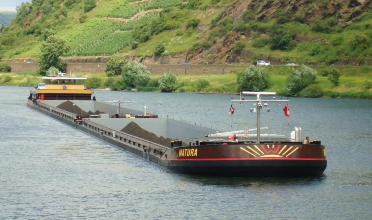 BE-Fuelsaver®_Ambition AG_Frachtschiff