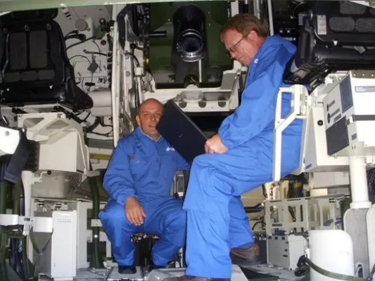 Bild: Arbeits- und Betriebssicherheit - Lösung OSIMA® auf Erfolgskurs