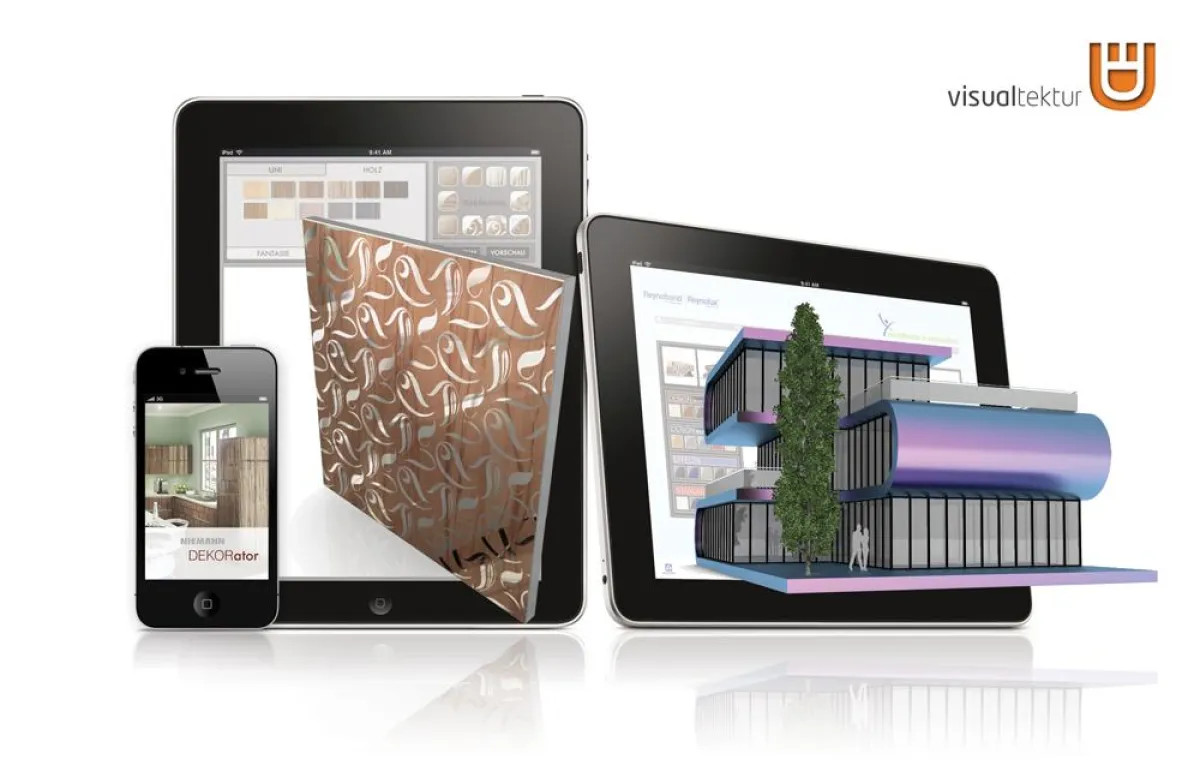 3D Produkt Konfigurator App für iPhone & iPad