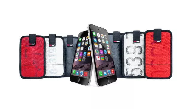 Bild: Robuster Schutz für die neuen touch-sensiblen iPhones