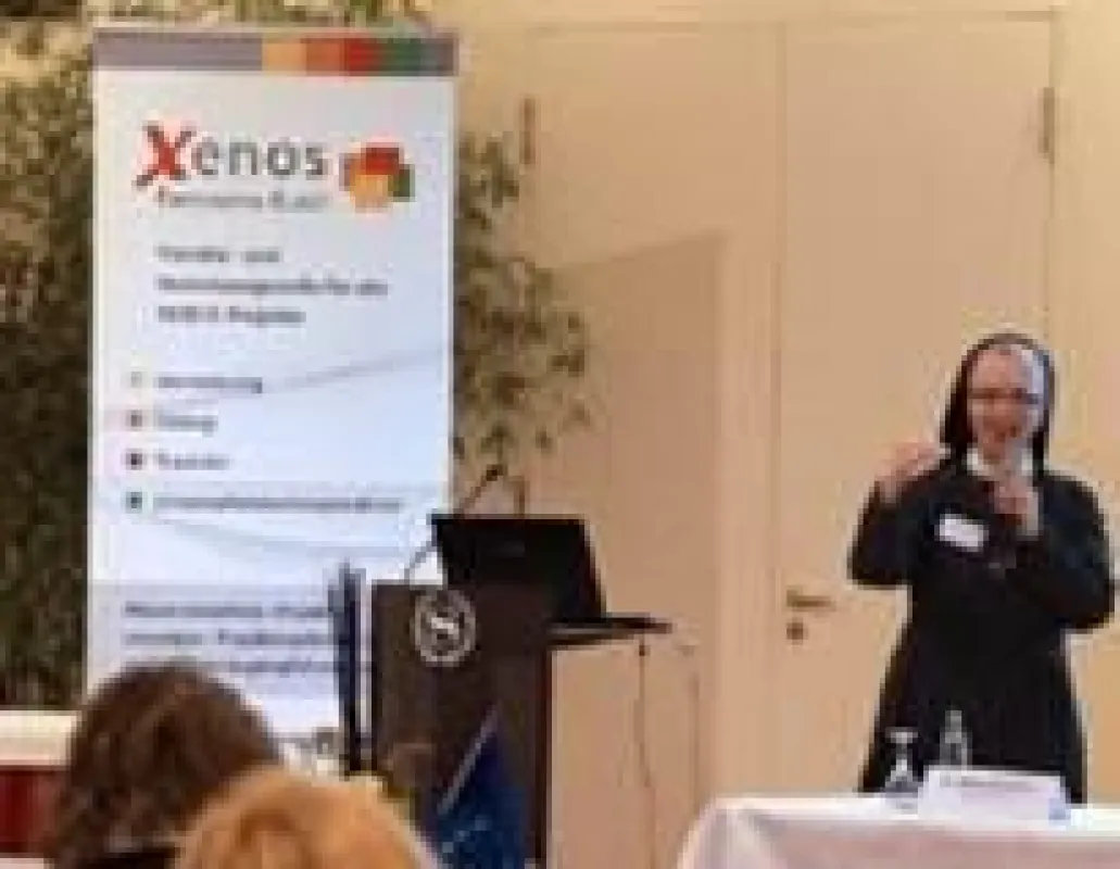 Vorstellung des XENOS-Projektes 24/7 - Erreichbarkeit ist möglich