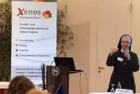 Bild: Jobcenter und Arbeitsagenturen im Dialog mit XENOS-Modellprojekten