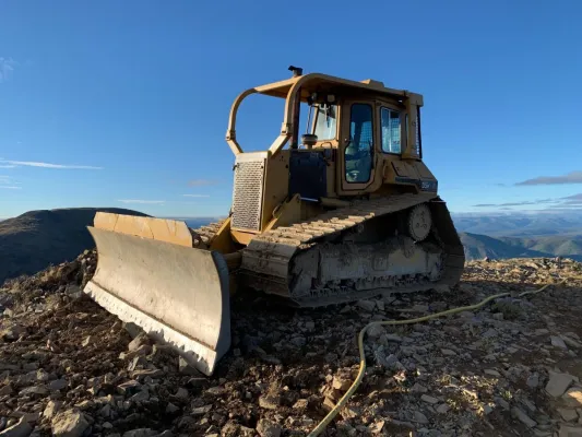 Bild: Sitka Gold zielt dieses Mal auf den Kern der Carlin-Goldlagerstätte Alpha in Nevada