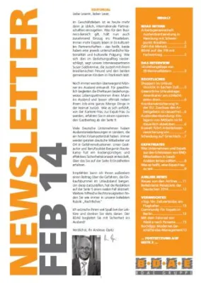 Bild: Tipps und Erfahrungsberichte zum Thema Auslandsaufenthalt