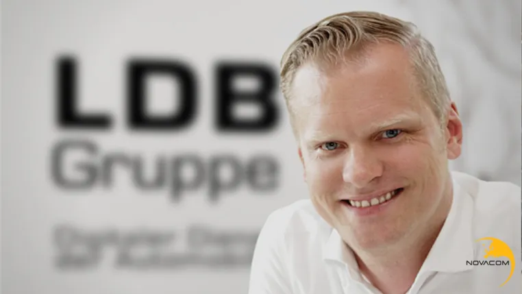 Bild: LDB Gruppe steigert ihre Entwicklungskompetenz durch Mehrheitsbeteiligung an NOVACOM