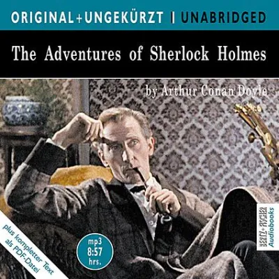 Bild: Neue Stimme für Sherlock Holmes