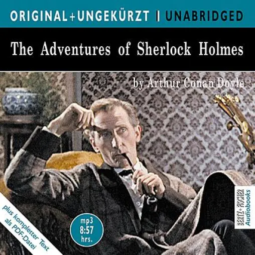 Bild: Neue Stimme für Sherlock Holmes