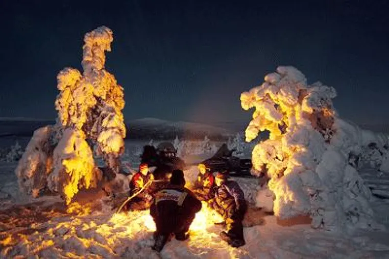 Bild: Lappland Klub Levi macht Winterträume wahr