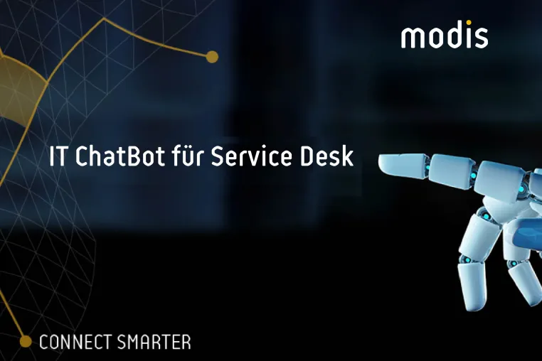 Bild: Modernste Technologien für den Service Desk der Zukunft