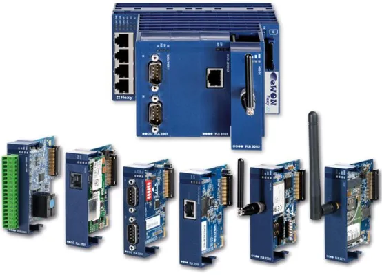 Bild: Fernwartung per WLAN