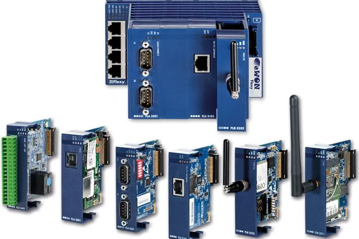 Bild: Fernwartung per WLAN