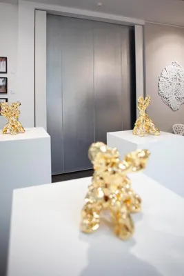 Bild: Einbruchhemmende Brandschutztore zur Optimierung des Einbruchsschutzes gemäß WK3 Vorgaben