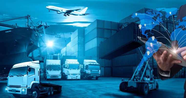 Bild: Comsol Multiship in Microsoft Dynamics 365 Business Central / NAV: Versandprozesse nahtlos im ERP steuern