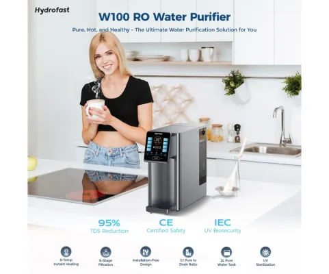 Ostern 2026 in Europa: Hydrofast W100 Countertop RO Wasserfilter - das perfekte Gesundheits-Ei Bild: Ostern 2026 in Europa: Hydrofast W100 Countertop RO Wasserfilter - das perfekte Gesundheits-Ei
