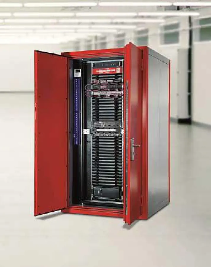 DC-ITSafe: Safe-Lösung der DATA CENTER GROUP (c) DC-Datacenter-Group GmbH