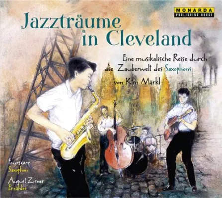 Bild: LEOPOLD - Nonimierung für "Jazzträume in Cleveland"