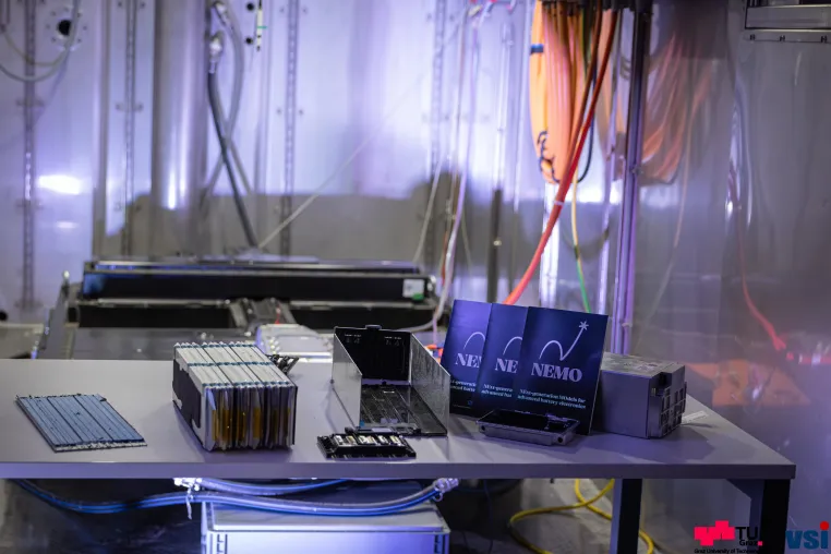 Bild: Neues Batterie-Management-System macht E-Auto-Akkus sicherer und langlebiger