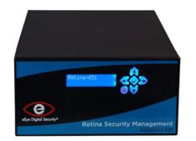eEye Digital Security - Retina Appliance 651 – “All-in-One” Security-Management mit kompaktem Formfaktor Bild: eEye Digital Security - Retina Appliance 651 – “All-in-One” Security-Management mit kompaktem Formfaktor