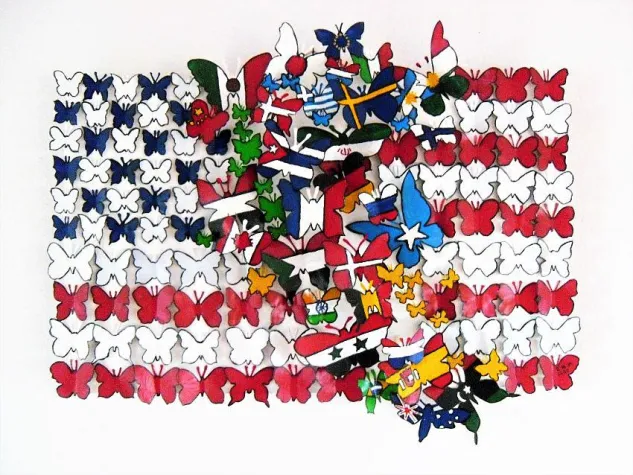 Bild: DISUNITY / ZERRISSENHEIT