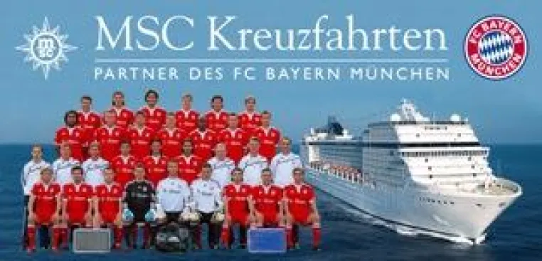 MSC Kreuzfahrten wird Sponsor der Bundesligakonferenz auf MDR 1 Radio Sachsen, Sendung "Spiel, Sport und Spaß" Bild: MSC Kreuzfahrten wird Sponsor der Bundesligakonferenz auf MDR 1 Radio Sachsen, Sendung "Spiel, Sport und Spaß"