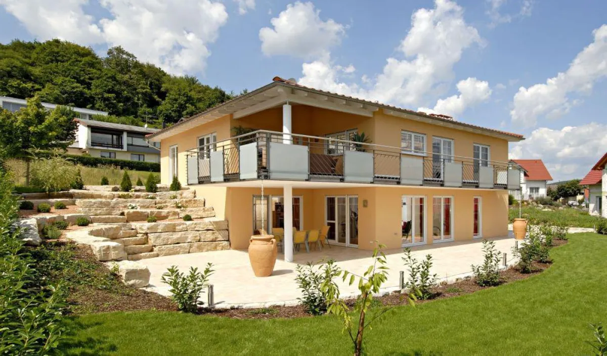 Foto: Deutsche Poroton / E. Hohenacker