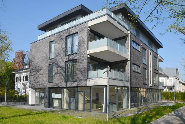 Bild: Bürogemeinschaft mit langer Tradition mietet moderne Büroeinheit und kehrt in die Heimat zurück