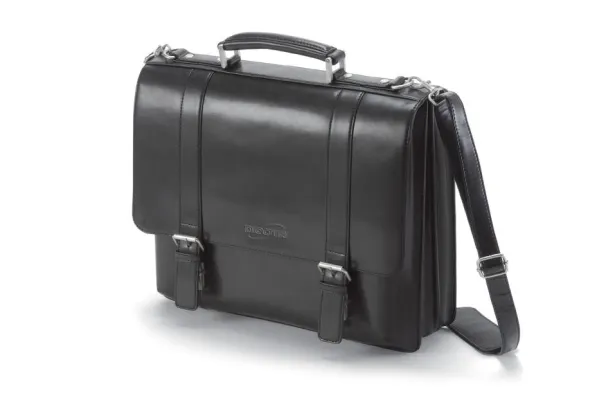 Bild: BusinessLeather: Business-Ledertasche für Notebooks bis 15.4“