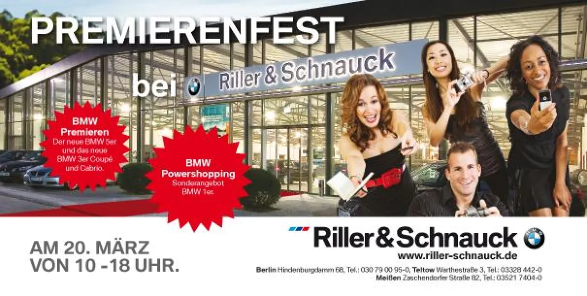 Eine besondere Einladung