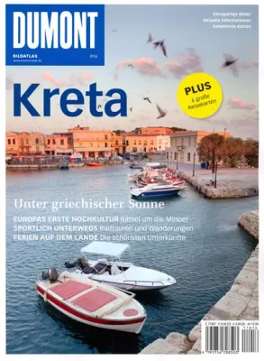 Bild: Der neue DuMont Bildatlas Kreta: Insel der schönen Kontraste
