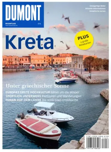 Bild: Der neue DuMont Bildatlas Kreta: Insel der schönen Kontraste