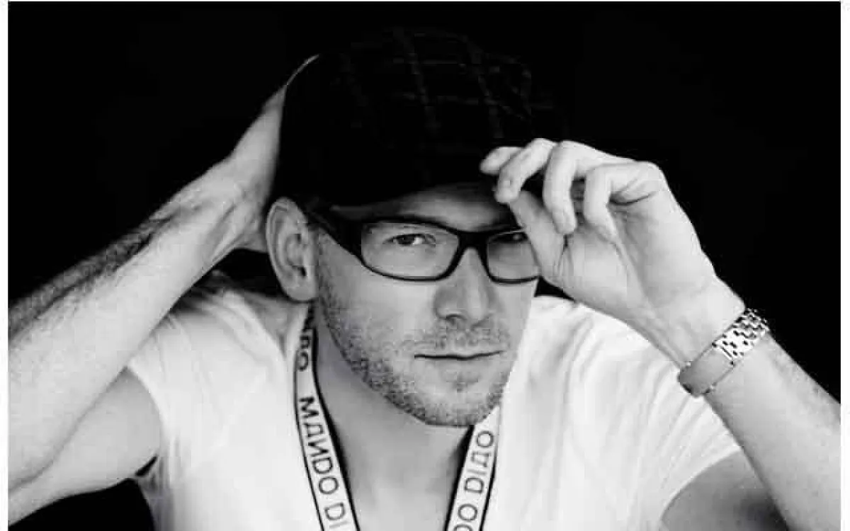 Matt Finke (Foto: LOOP LIGHT)