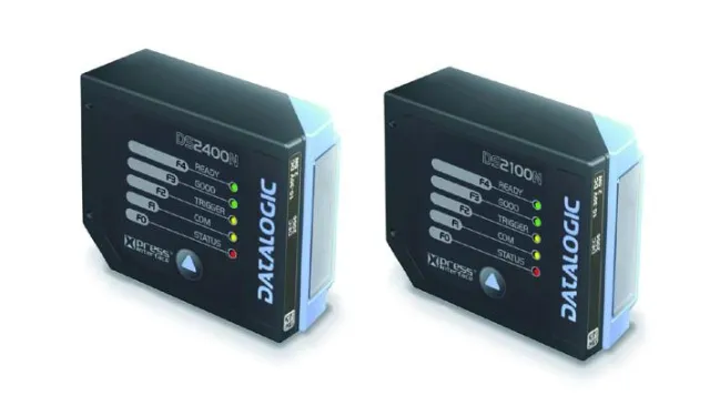 Bild: Kompakte Hochleistungslaserscanner für erhöhte Prozesssicherheit im Industrieeinsatz