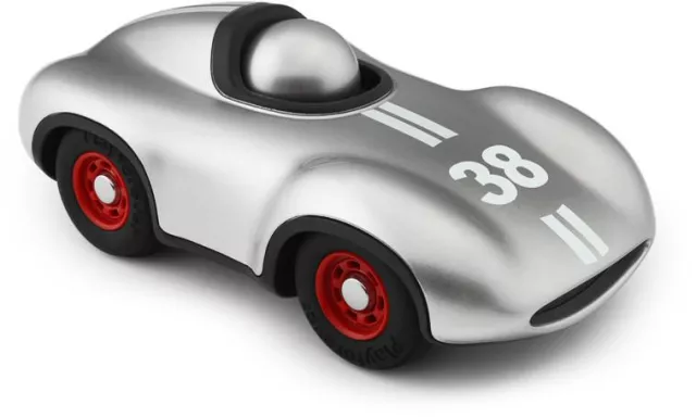 Bild: Playforevertoys Mini Speedy Spielzeugauto neu im Red Dot Shop