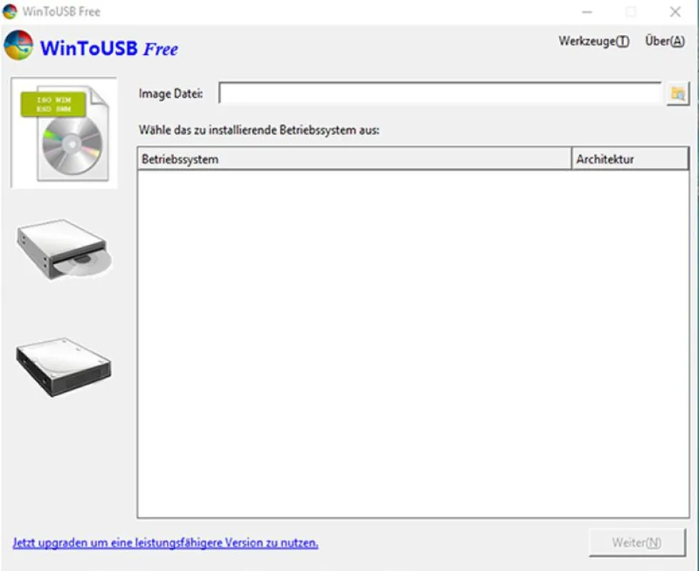 WinToUSB Free