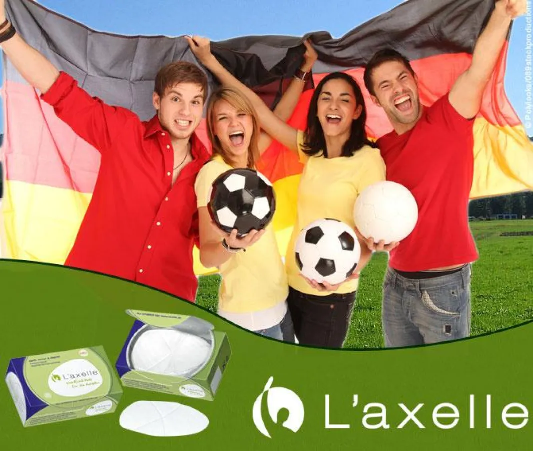 Achselpads von L'axelle