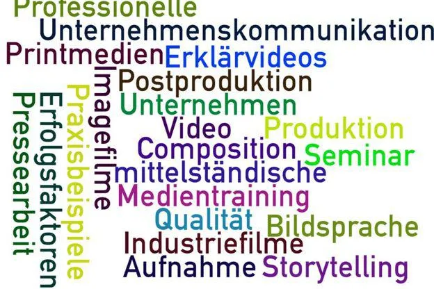 Bild: Neues Seminar in Frankfurt/Main über professionelle Unternehmenskommunikation per Printmedien und Video