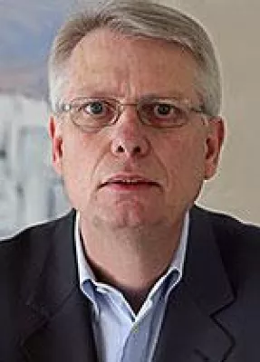 Bild: Wenn Eile geboten ist – Interim-Marketing-Manager Peter Vennebusch übernimmt sofort Projektaufgaben