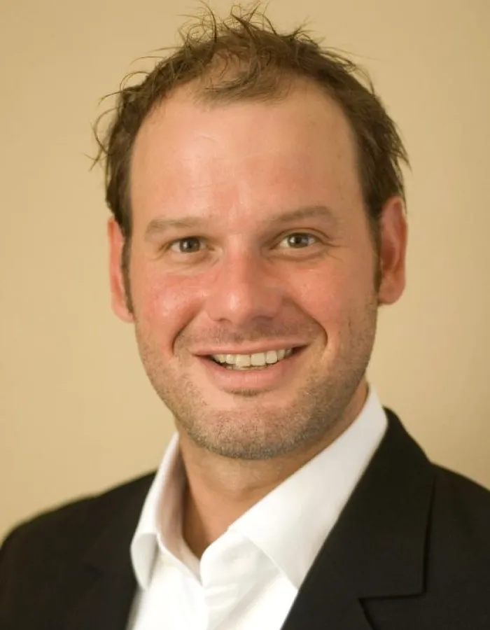 Swen Schilling (37) leitet die neue Event-Agentur