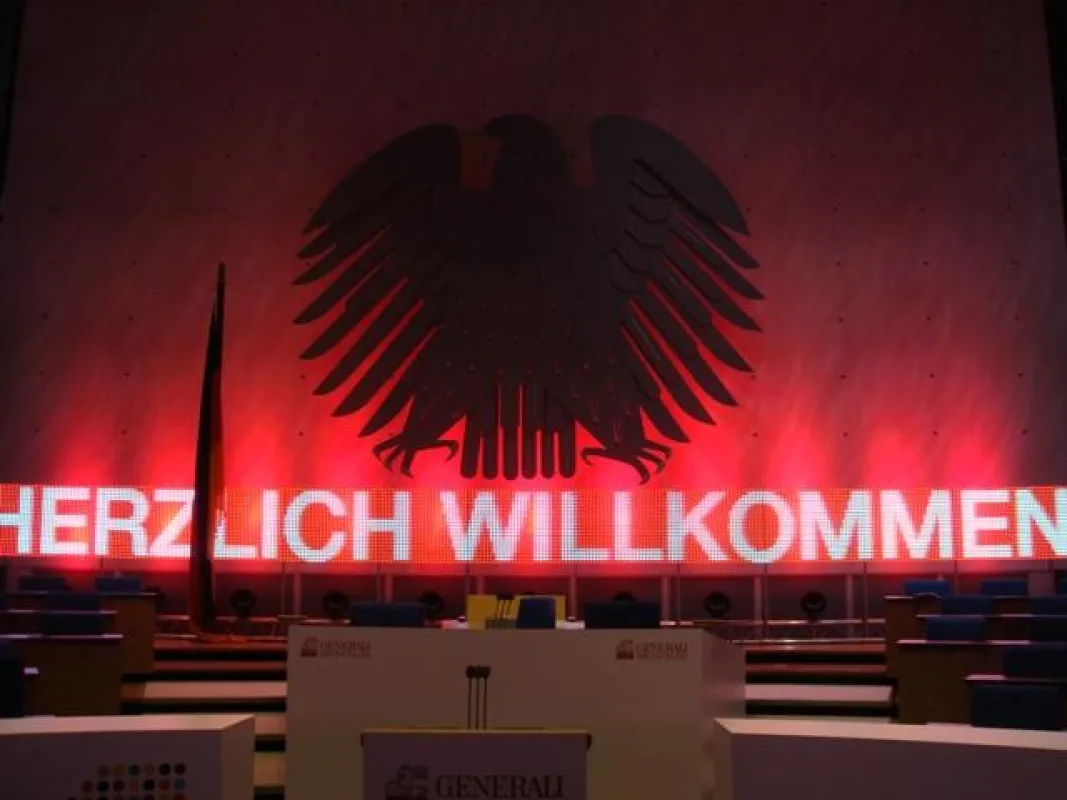 Plenarsaal