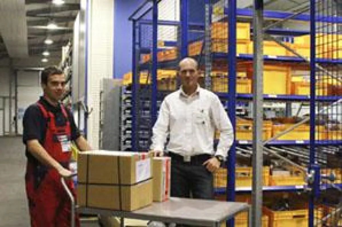 Maximator GmbH als bekannter Versender validiert