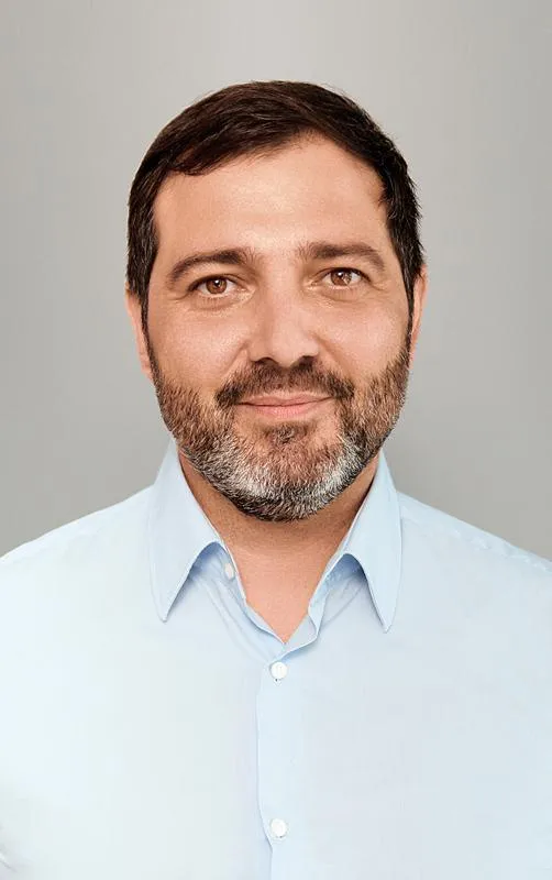 CLY Geschäftsführer Raffaele Castelli