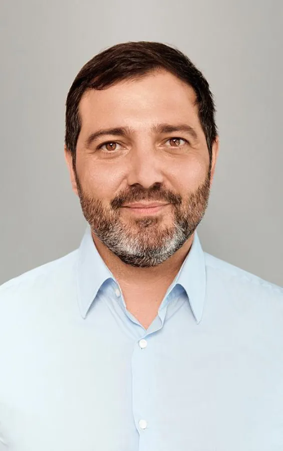 CLY Geschäftsführer Raffaele Castelli