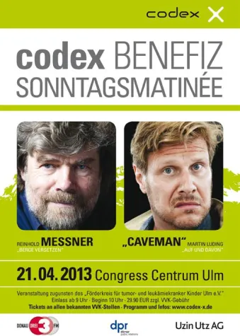 codex Sonntagsmatinée Bild: codex Sonntagsmatinée