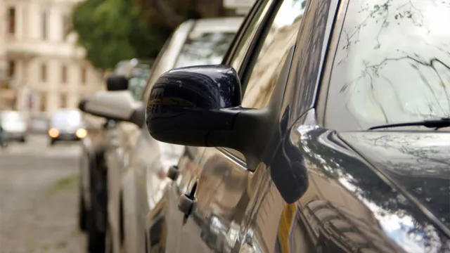 Bild: Weniger Parksuchverkehr durch vernetzte Echtzeit-Parkinformation: Jetzt an Umfrage teilnehmen