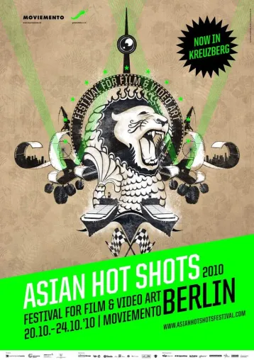 Eröffnung ASIAN HOT SHOTS BERLIN Bild: Eröffnung ASIAN HOT SHOTS BERLIN