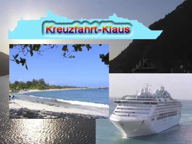 Bild: Kreuzfahrt buchen, aber wo?