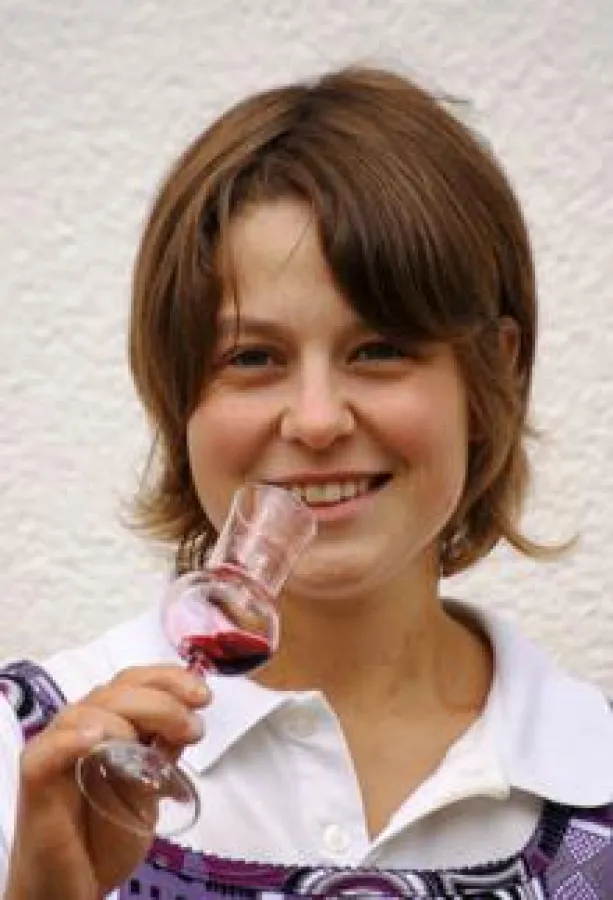 Verena Huber. Stattlich geprüfte Brennmeisterin Meisterin