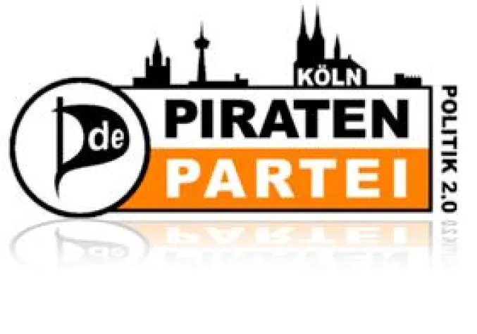 Bild: Piratenpartei Köln geschlossen gegen Anti-Islamisierungs-Kongress